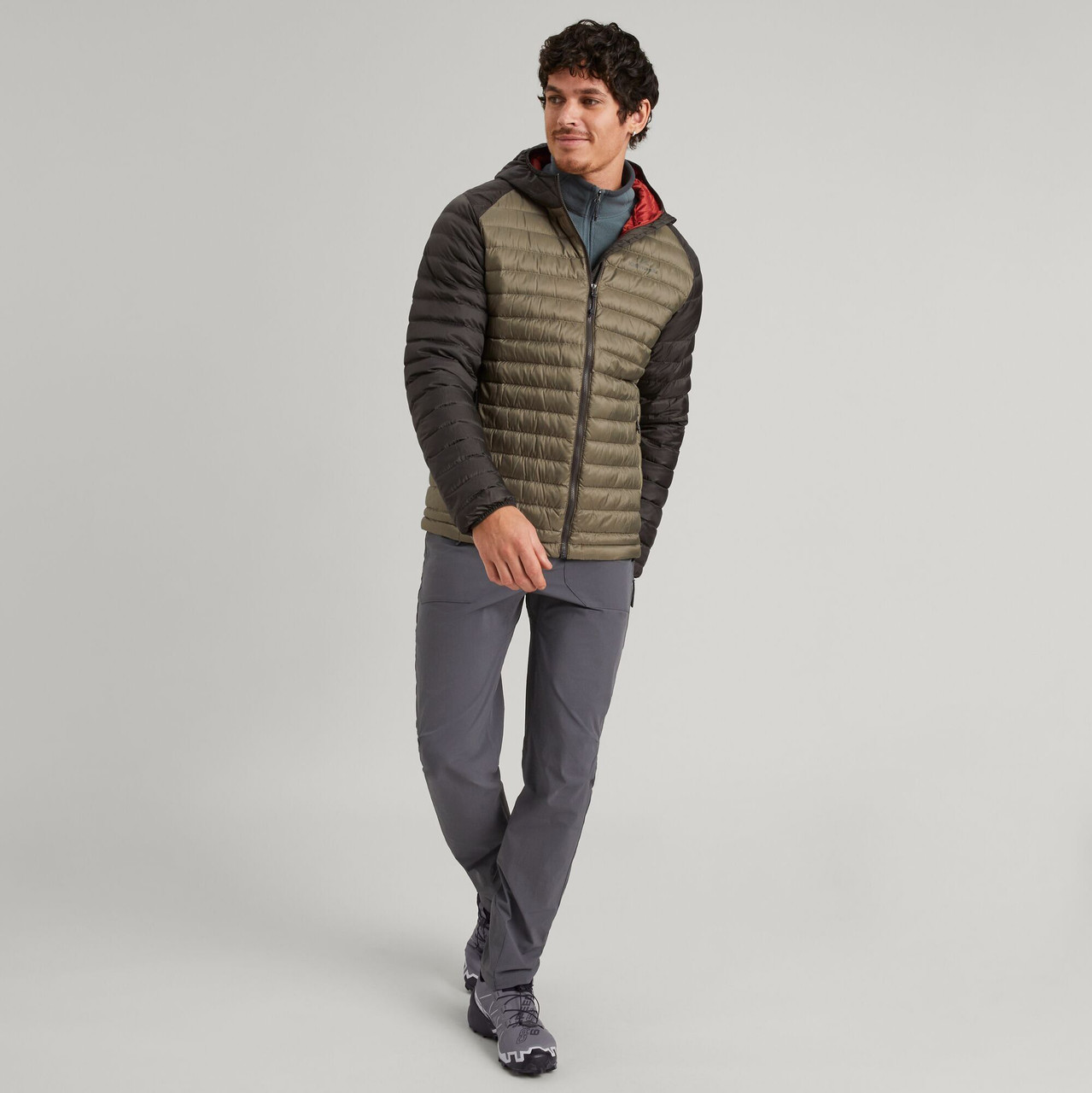 Kathmandu Heli R Hooded Jacket - Men's