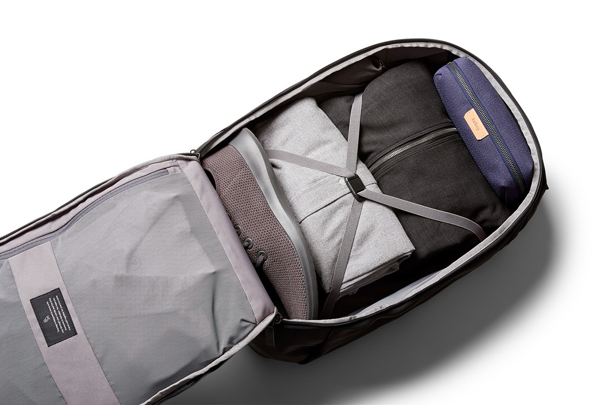 Bellroy Transit Plus 38L Travel Pack - Unisex