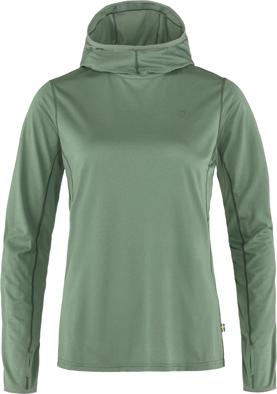 Fjallraven Abisko Sun Hoody - Women's