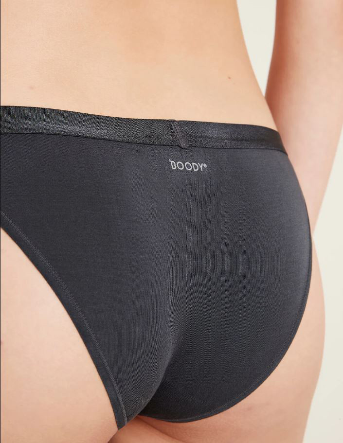 Boody Lyolyte Hi-Cut Bikini - Women's