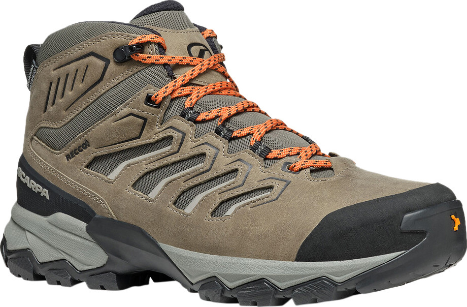 Scarpa Moraine Mid Waterproof Light Trail Shoes - Men's