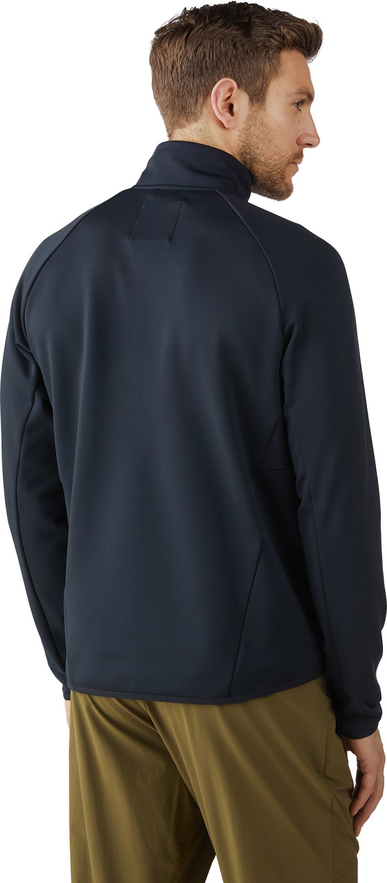 MEC Rockwall Half Zip Midlayer - Men's