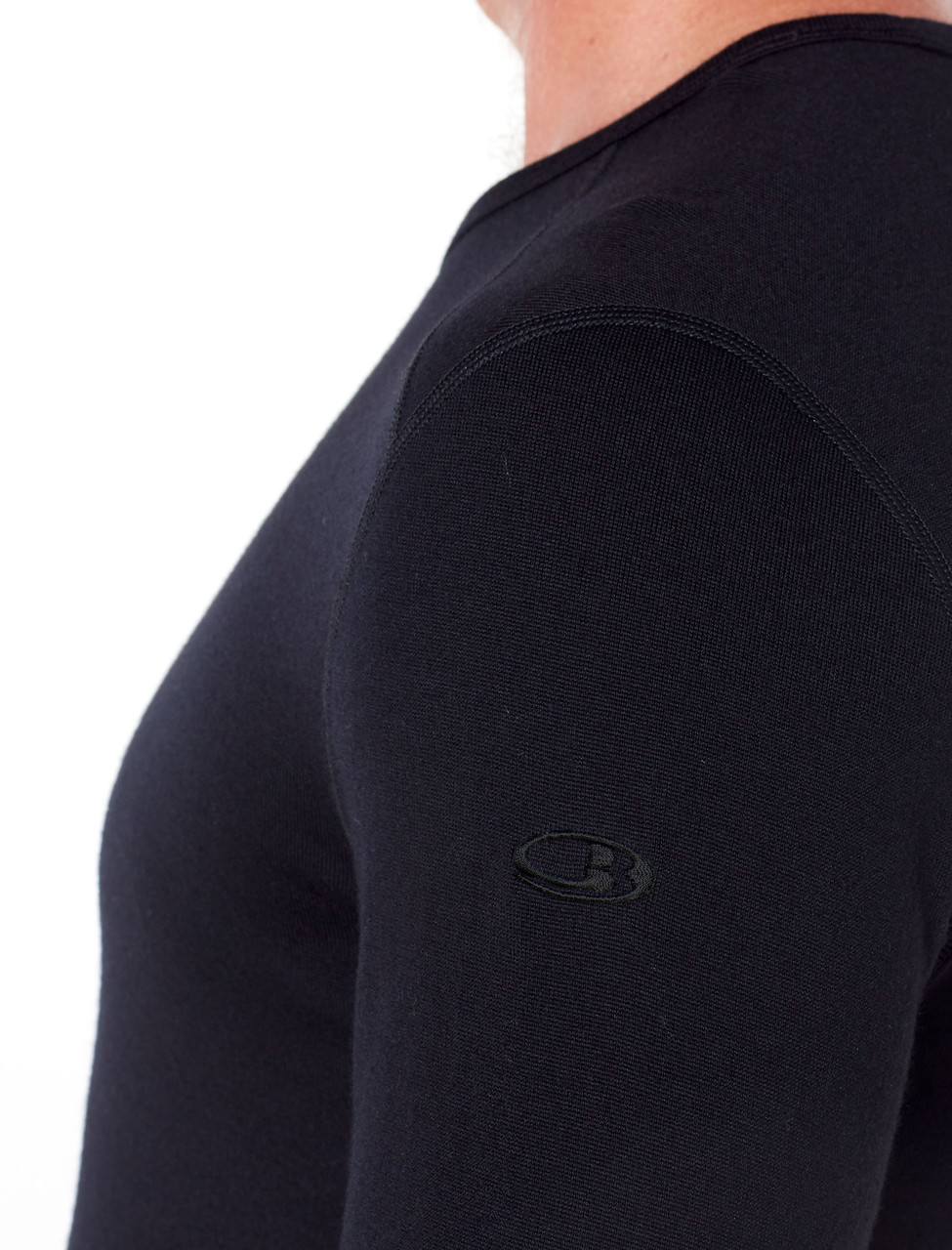 icebreaker 260 Tech Long Sleeve Crewe - Men's