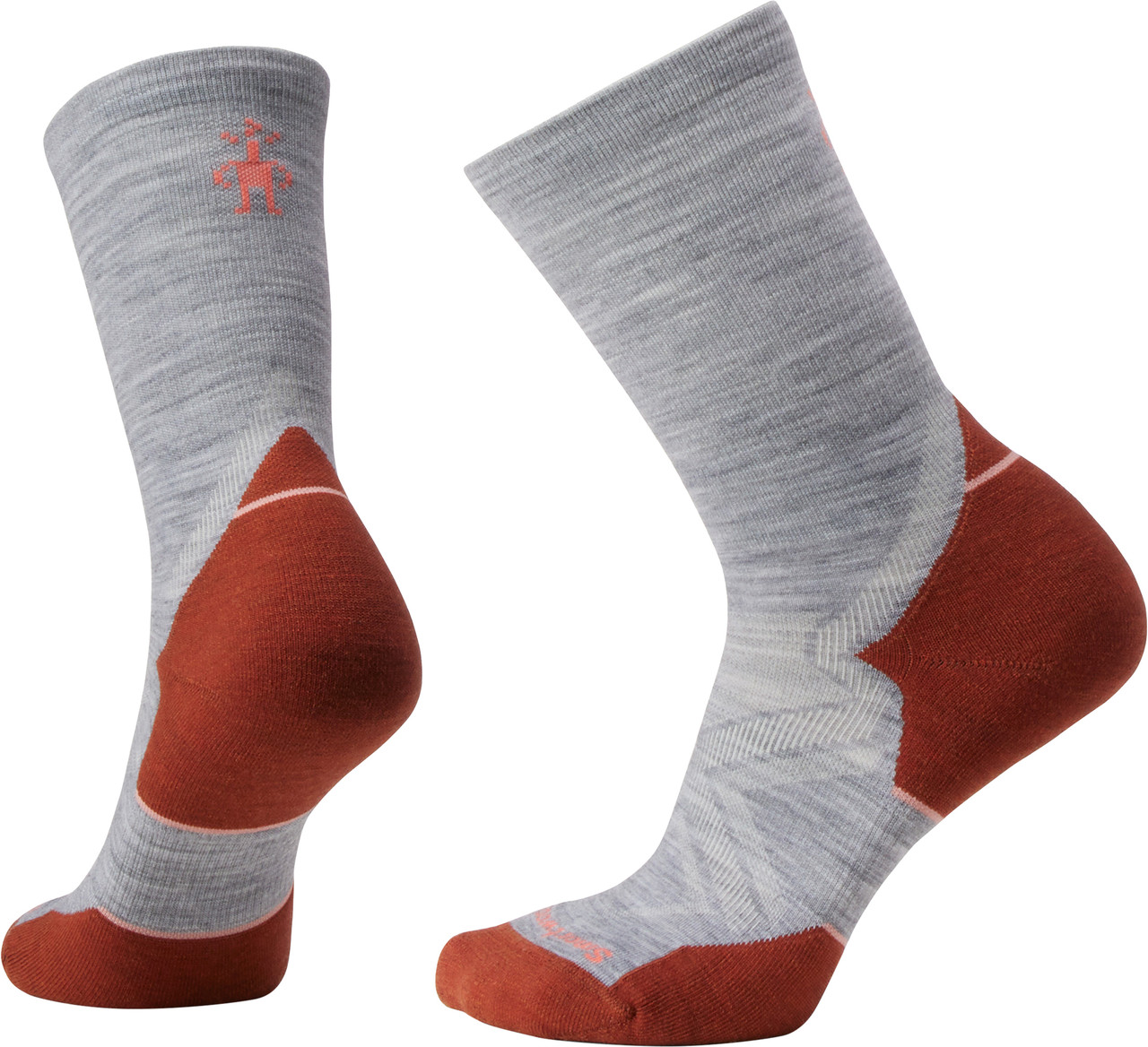 Smartwool Run Cold Weather Targeted Cushion Crew Socks - Women's