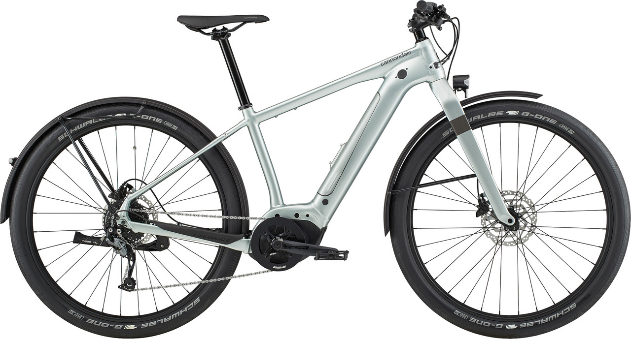 Cannondale 2020 Canvas Neo 2 E-Bicycle - Unisex