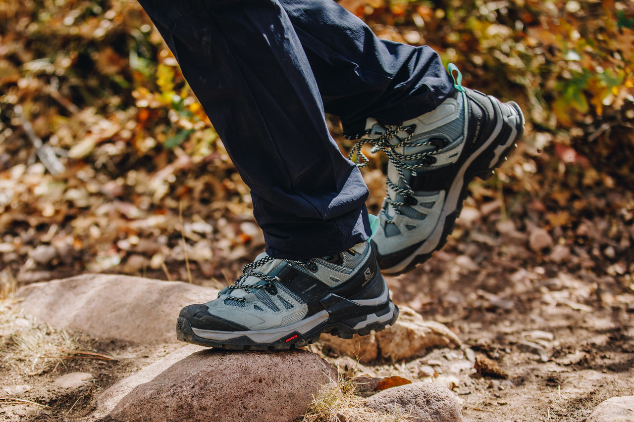 Salomon Quest 4 Gore-Tex Hiking Boots - Women's