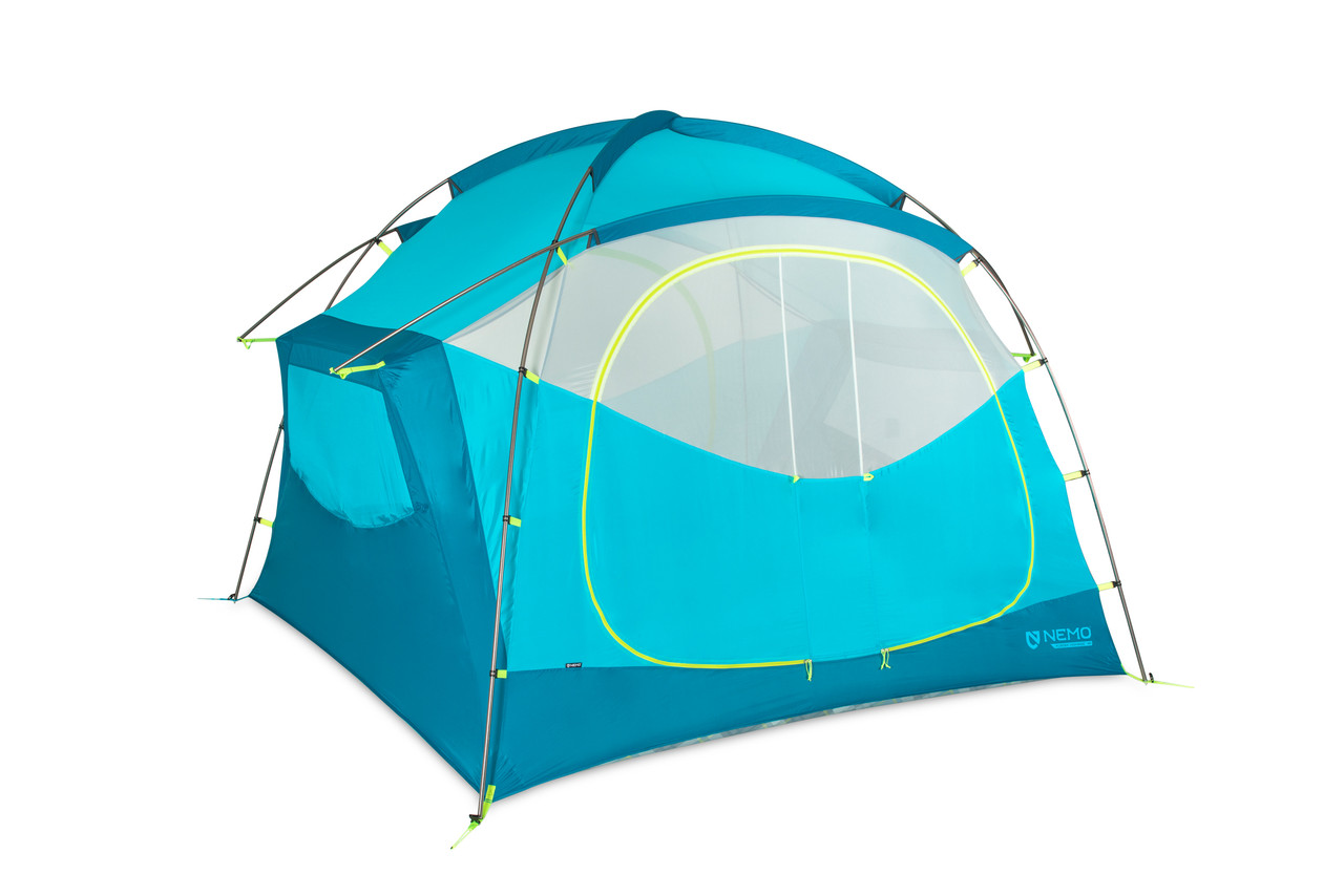Nemo Aurora Highrise 4-Person Tent