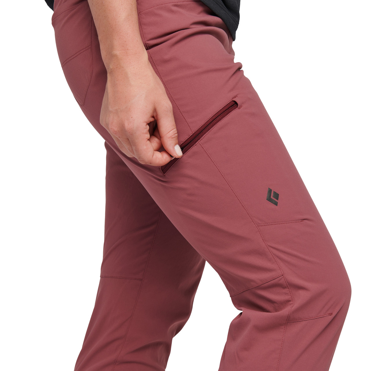 Black Diamond Technician Joggers - Women's