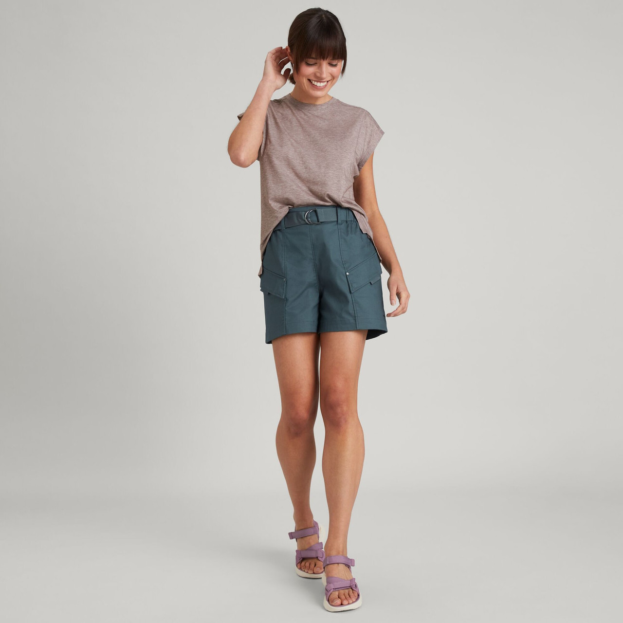 Kathmandu Vander LT Cargo Shorts - Women's