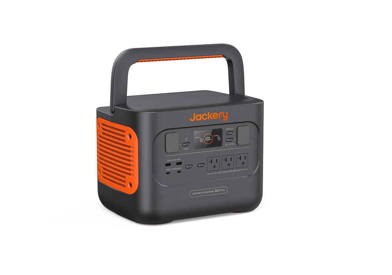 Jackery Explorer 880 Pro Power Bank