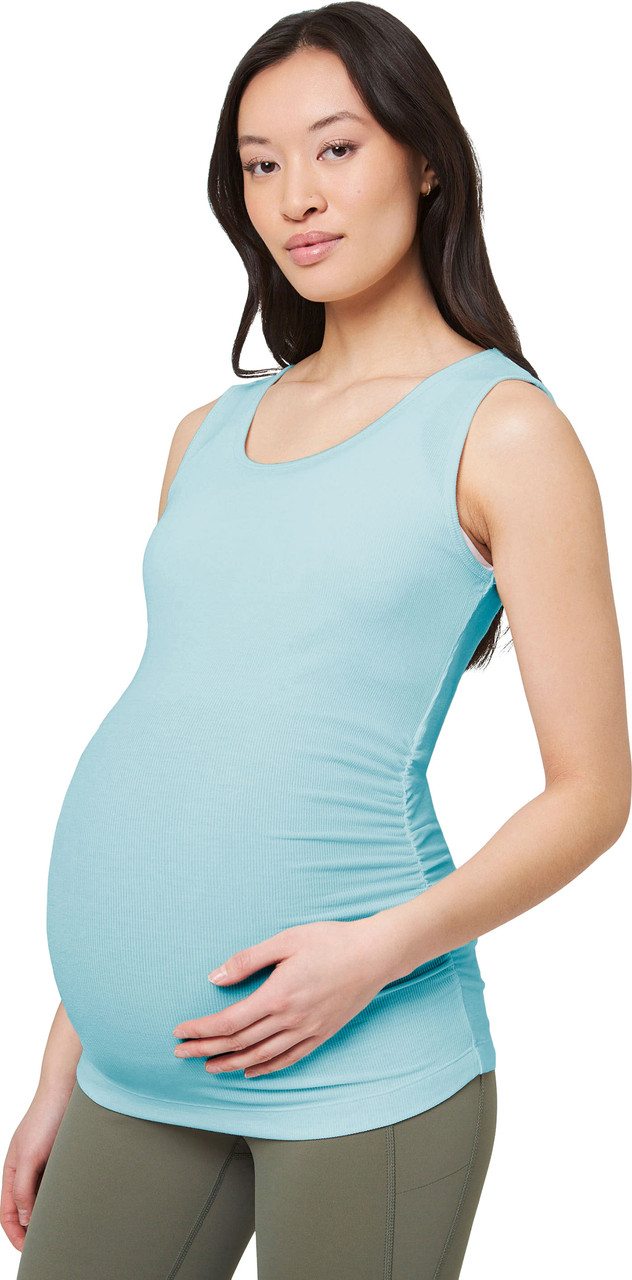 MPG Composure Ribbed Tank Top - Women's