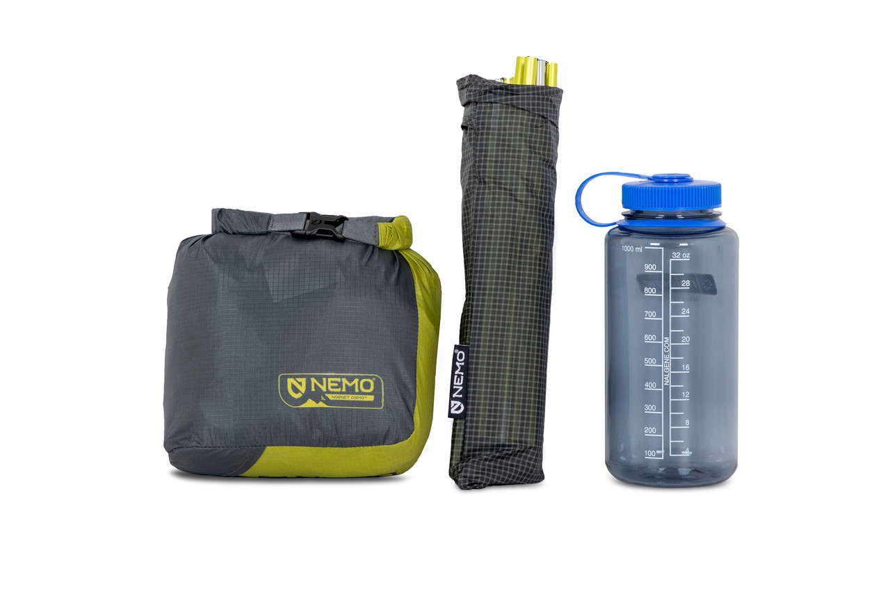 Nemo Hornet OSMO 3-Person Tent