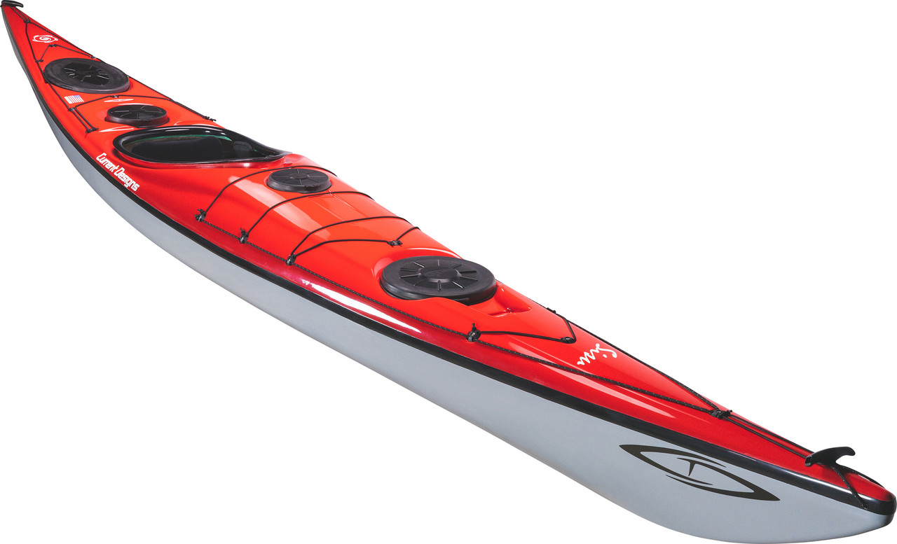 Current Designs Sisu Sea Fiberglass Kayak