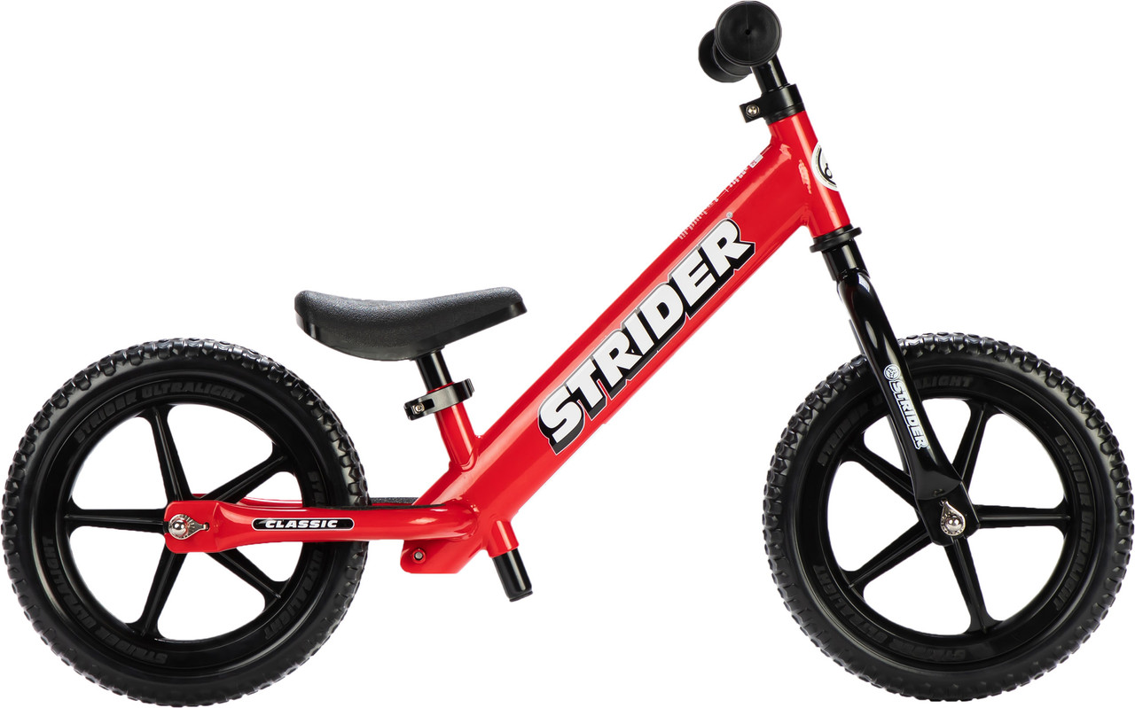 Strider 12 Classic Balance Bike - Children