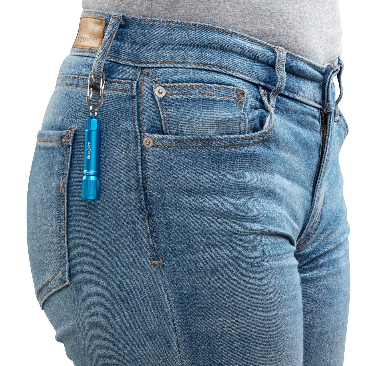 Nite Ize Radiant 100 Keychain Flashlight