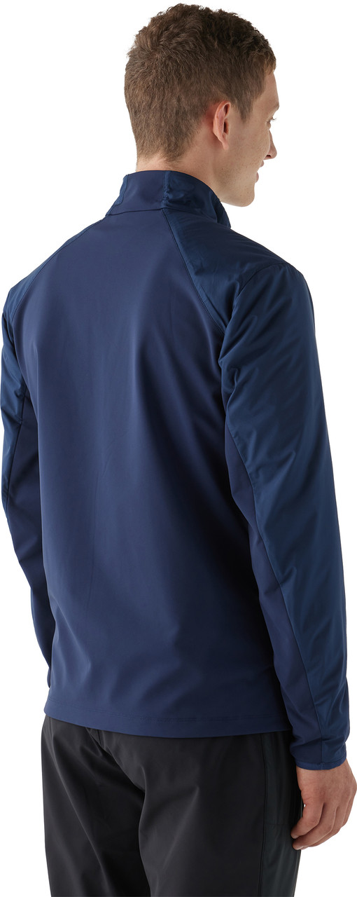 MEC Pace Hybrid Softshell Jacket - Men's