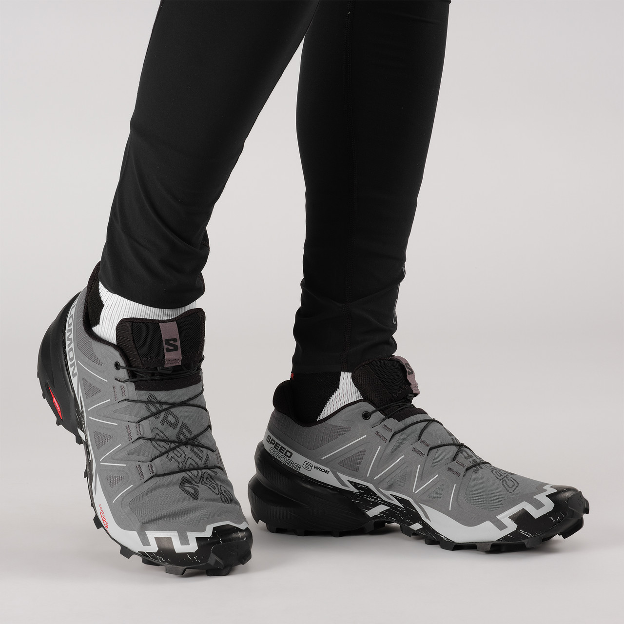 Salomon Speedcross 6 Trail Running Shoe - Men's