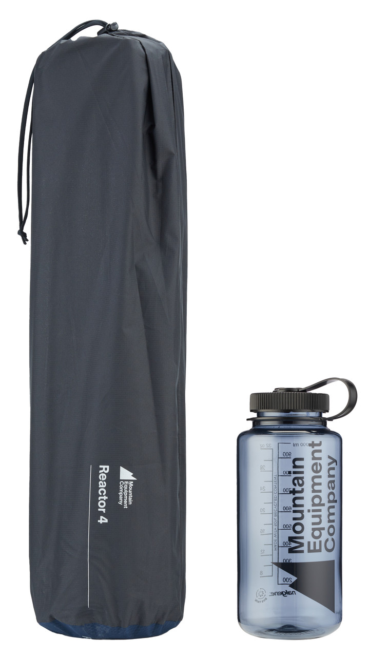 MEC Reactor 4 Sleeping Pad Long Wide - Unisex