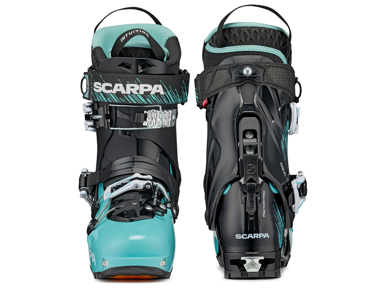 Scarpa Gea Ski Boots - Women's