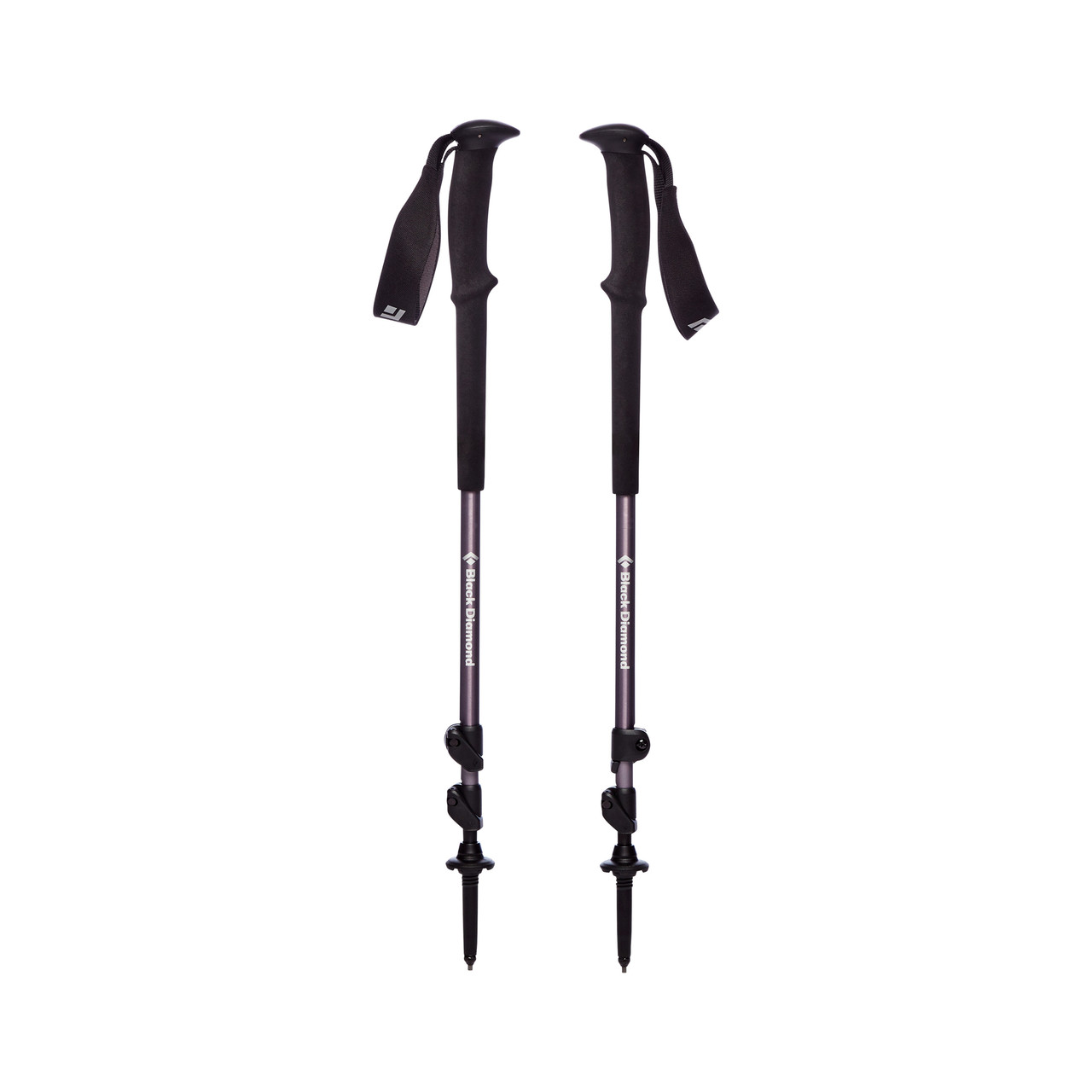 Black Diamond Trail Trek Poles - Unisex