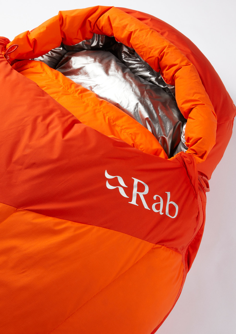 Rab Andes Infinium 800 -23C Down Sleeping Bag - Women's