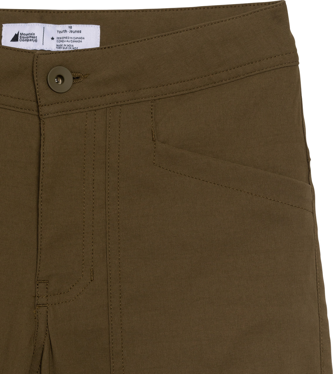 MEC Terrena Stretch Pants - Girls' - Youths