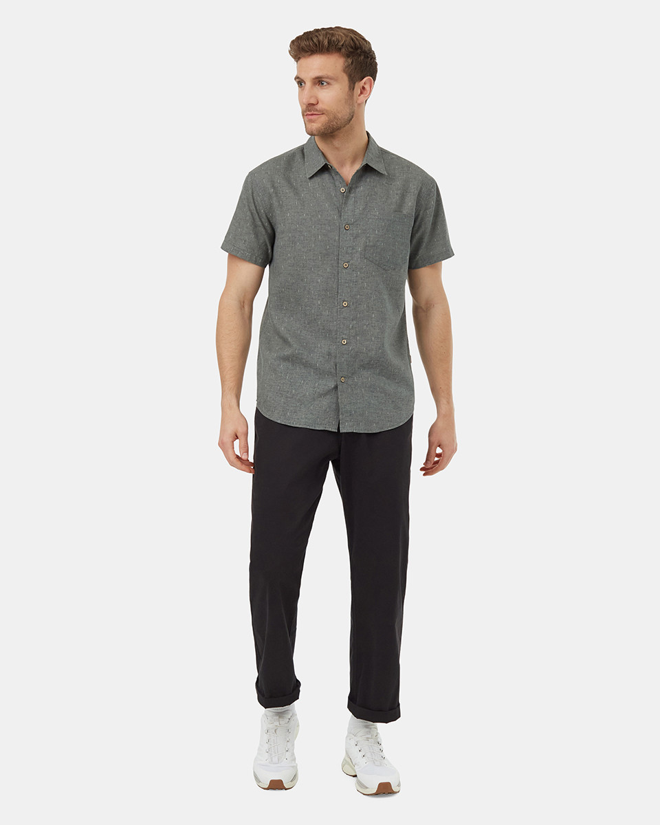 tentree Small Tree Mancos Shortsleeve Shirt - Men's