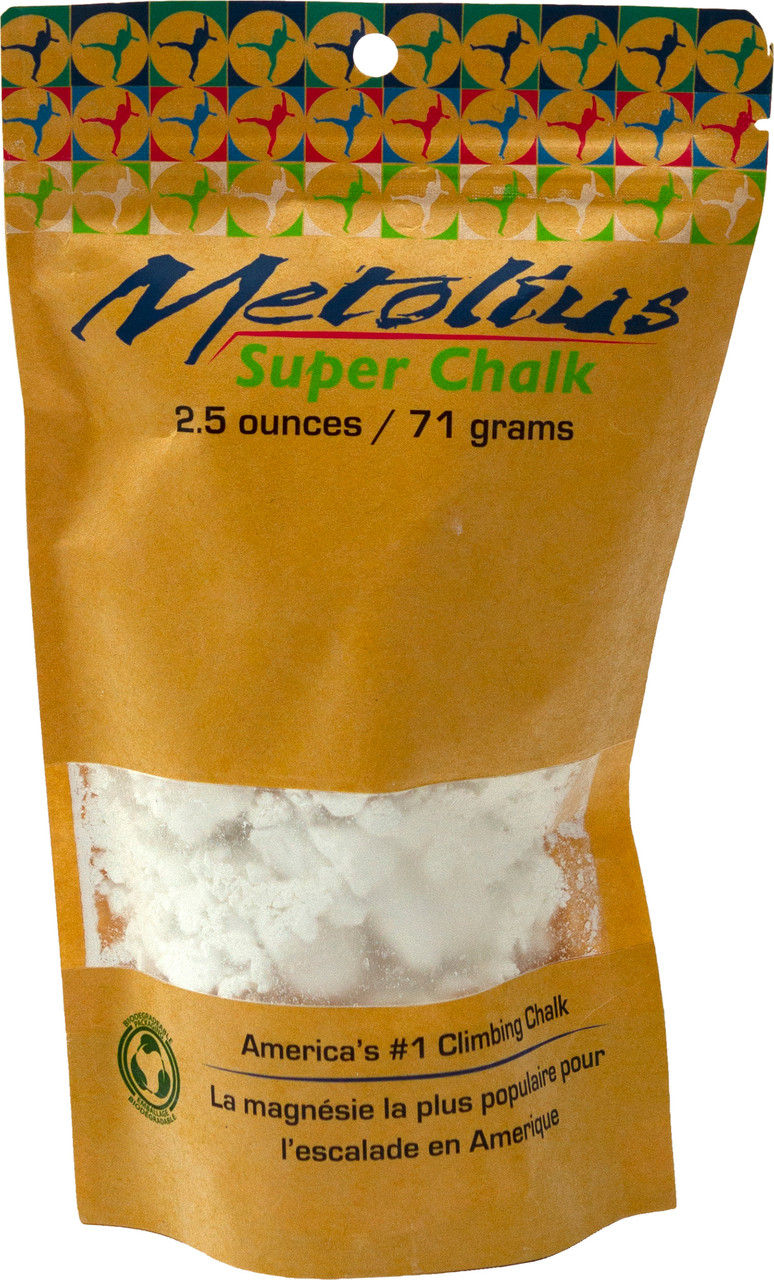 Metolius Super Chalk 2.5oz.