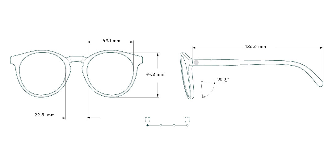 Sunski Dipsea Sunglasses - Unisex