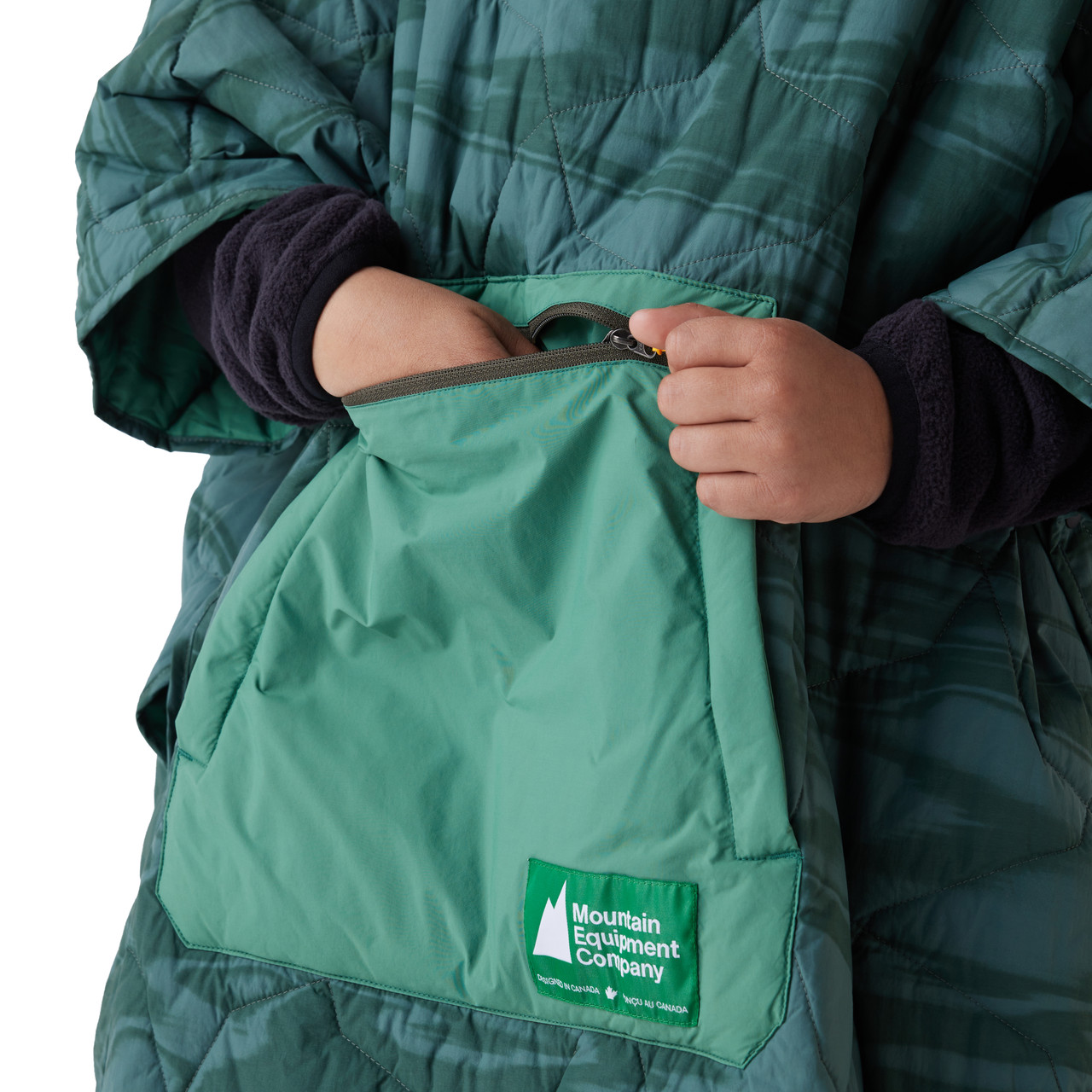 MEC Classic Camp Poncho - Children