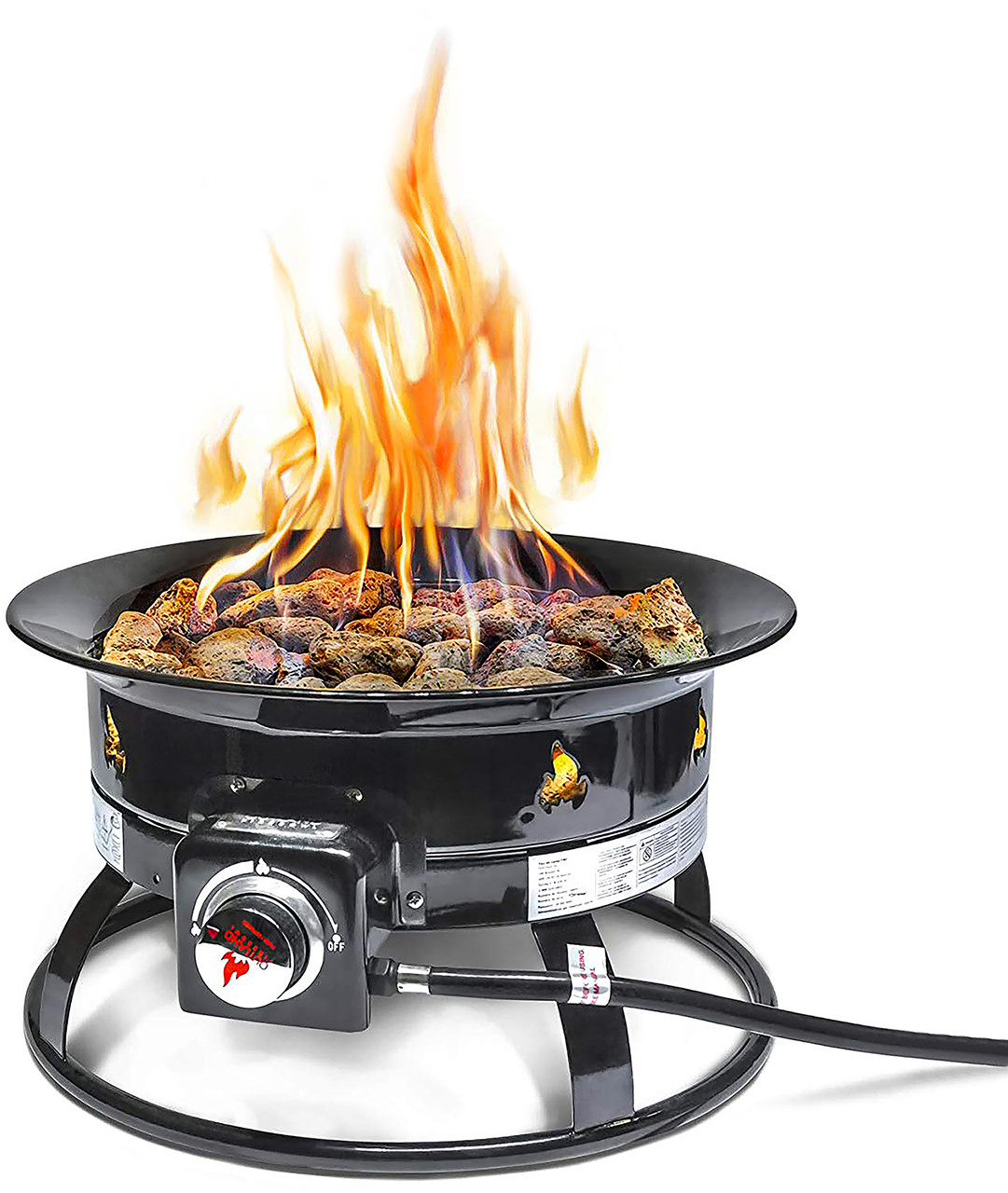 Outland Living Firebowl Deluxe Propane Fire Pit