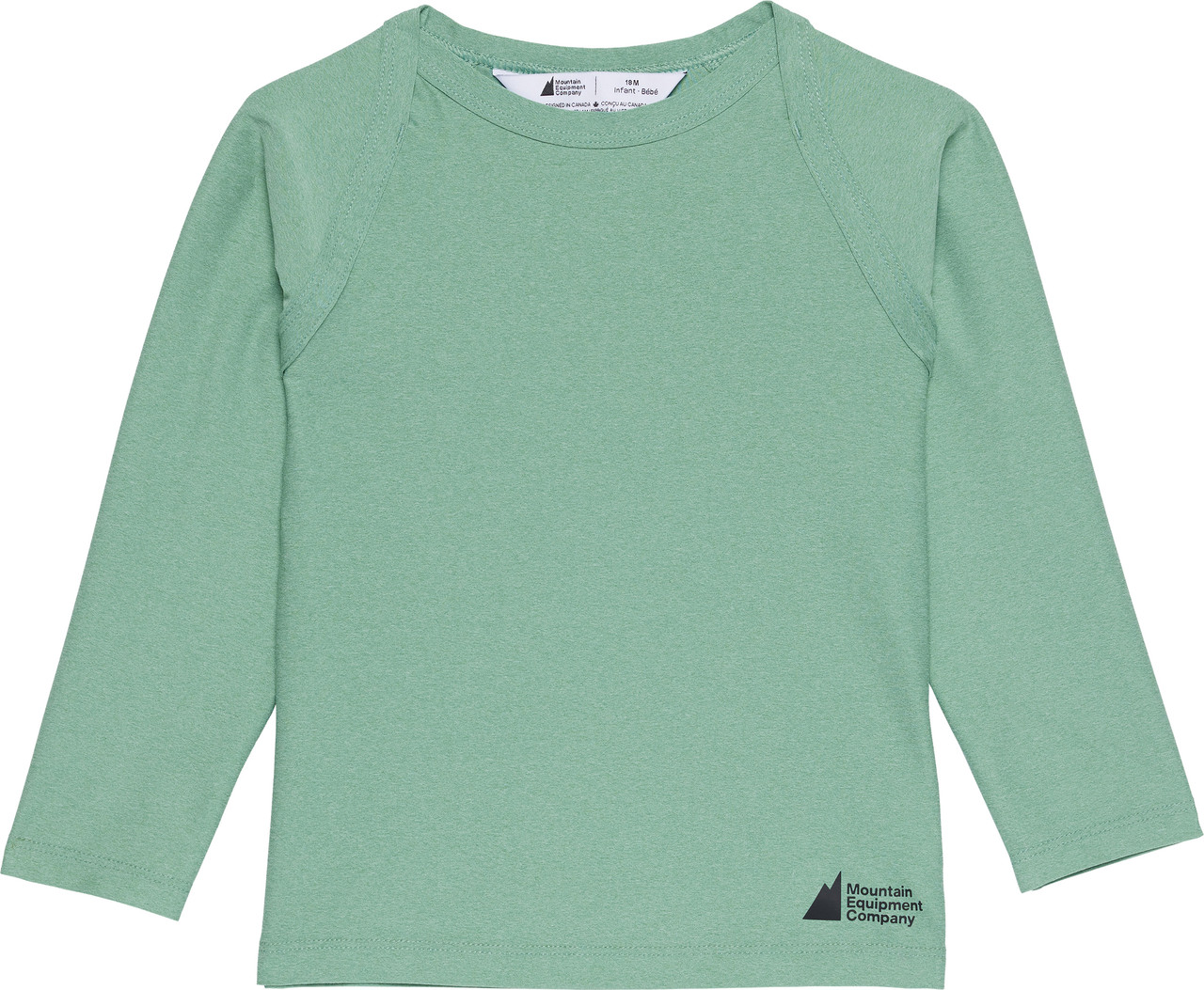 MEC Rapidi-T Long Sleeve Sun Shirt - Infants