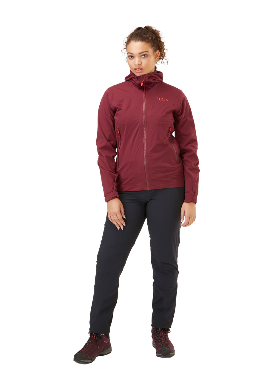 Rab Kinetic 2.0 Jacket - Women's
