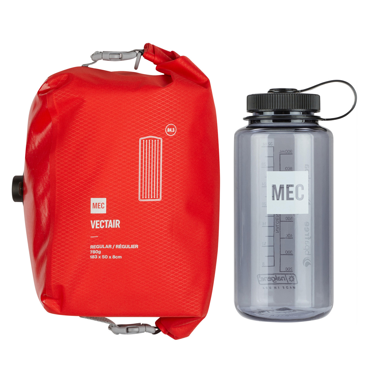 MEC VectAir Insulated Sleeping Pad - Unisex