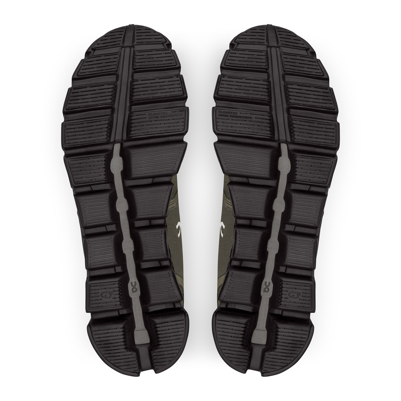 On Cloud 5 Waterproof Shoes - Men's