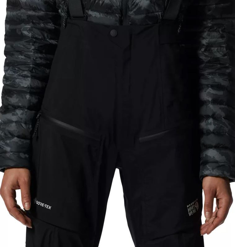 Mountain Hardwear High Exposure Bibs - Women's