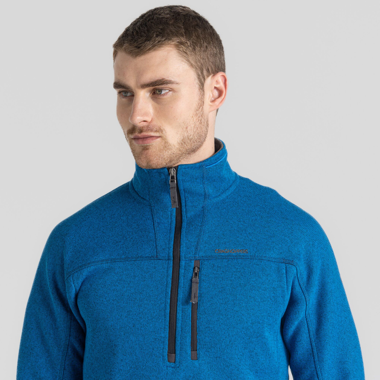Craghoppers Torney II Half Zip - Men's