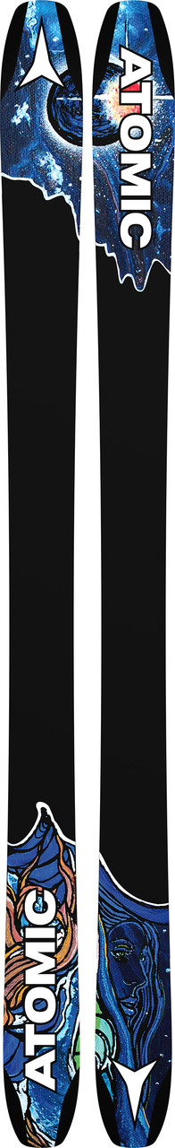 Atomic Bent 100 Skis - Unisex