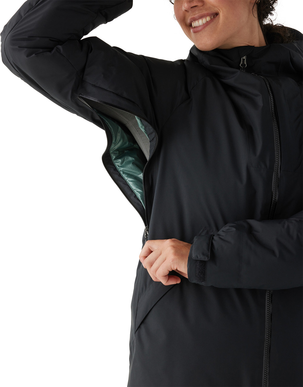 MEC Bromont Recycled Down Jacket - Women's