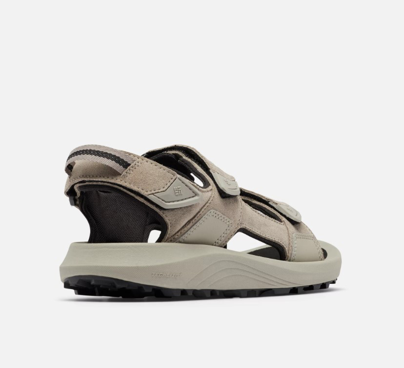 Columbia TrailStorm Hiker 3 Strap Sandals - Men's