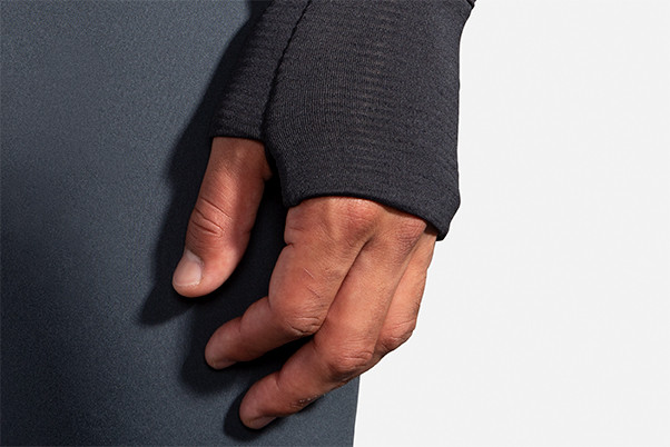 Brooks Notch Thermal Hoodie 2.0 - Men's