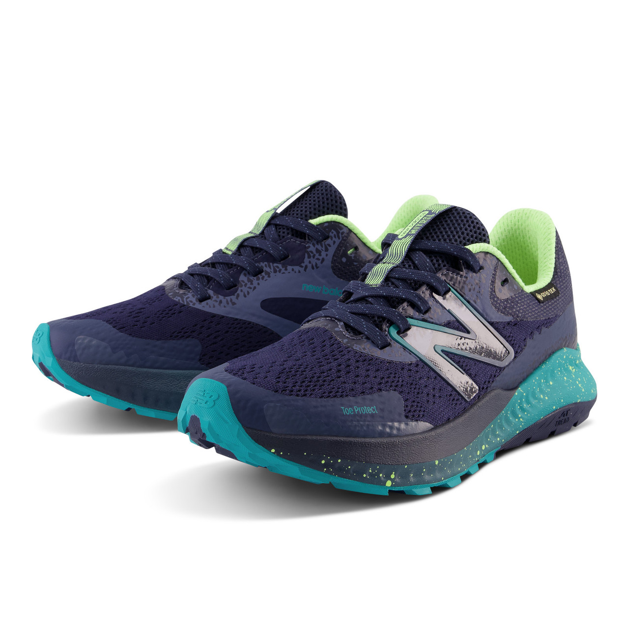 New Balance DynaSoft NTRv5 Gore-Tex Running Shoes - Women's