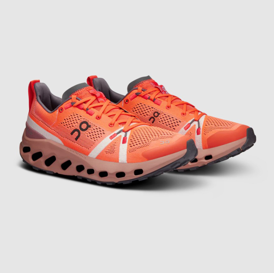 On Cloudsurfer Trail Running Shoes - Men's