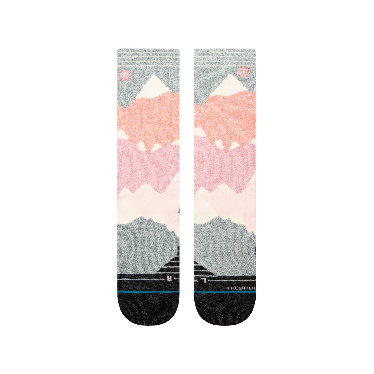Stance Mountaineer Hike Crew Socks - Unisex