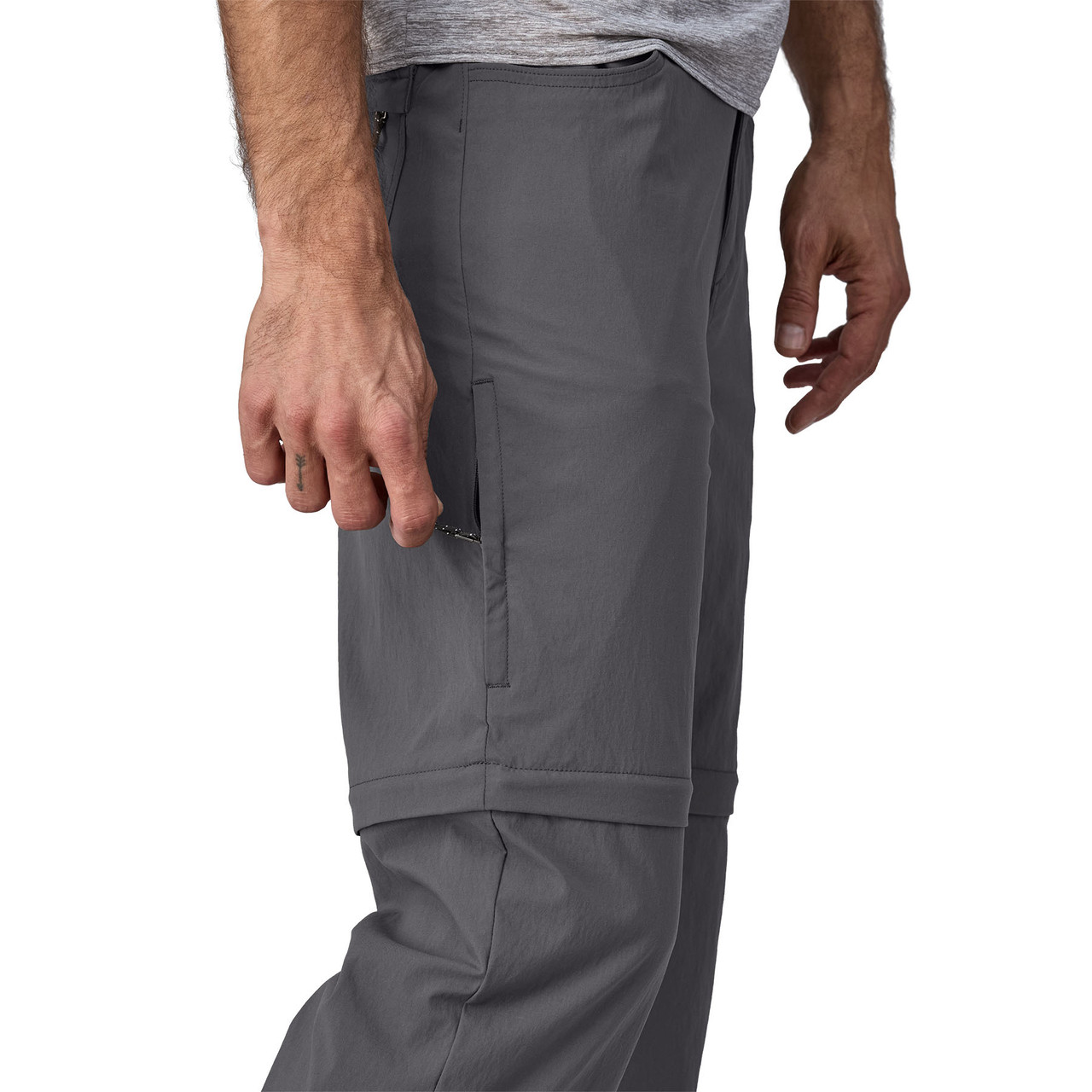 Patagonia Quandary Convertible Pants - Men's