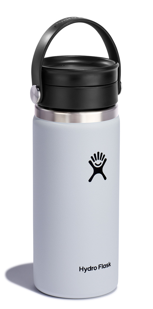 Hydro Flask Wide Mouth Flex Sip Lid Bottle 473ml