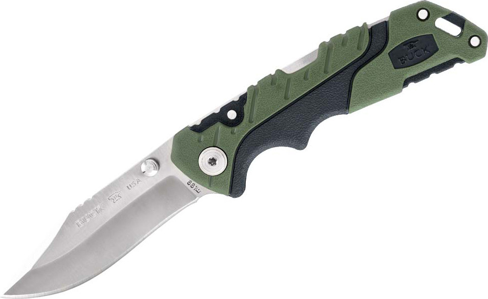 Buck 661 Pursuit Pro Small Folding Knife