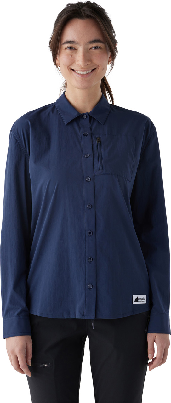 MEC Blaze Technical Shirt - Women's