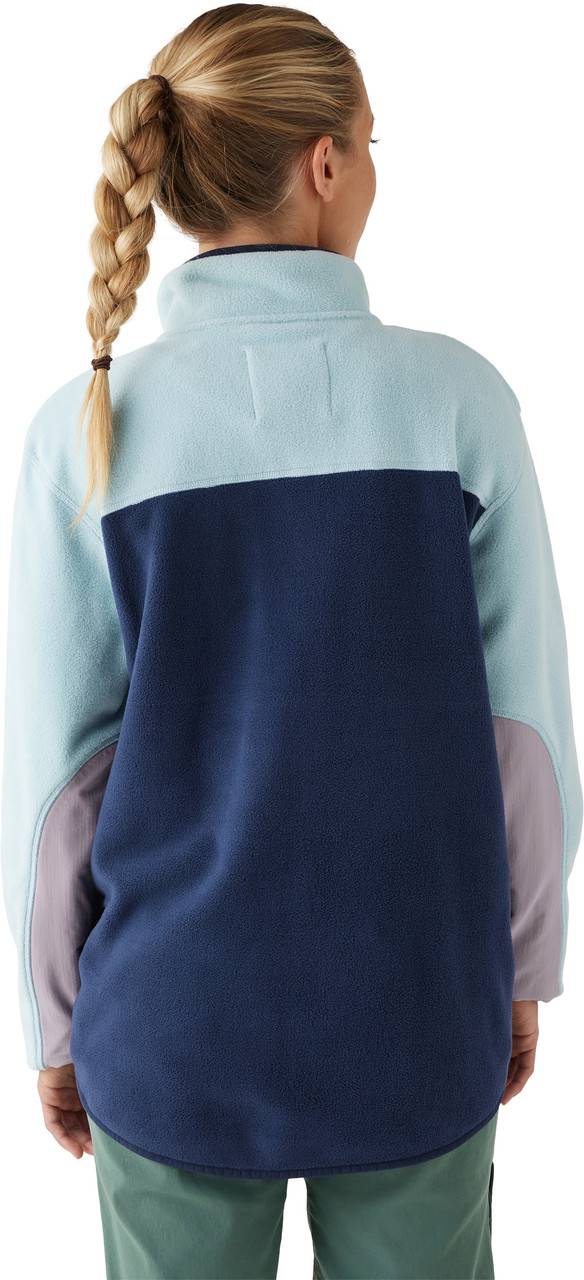 MEC Fireside Fleece Snap Pullover - Women's