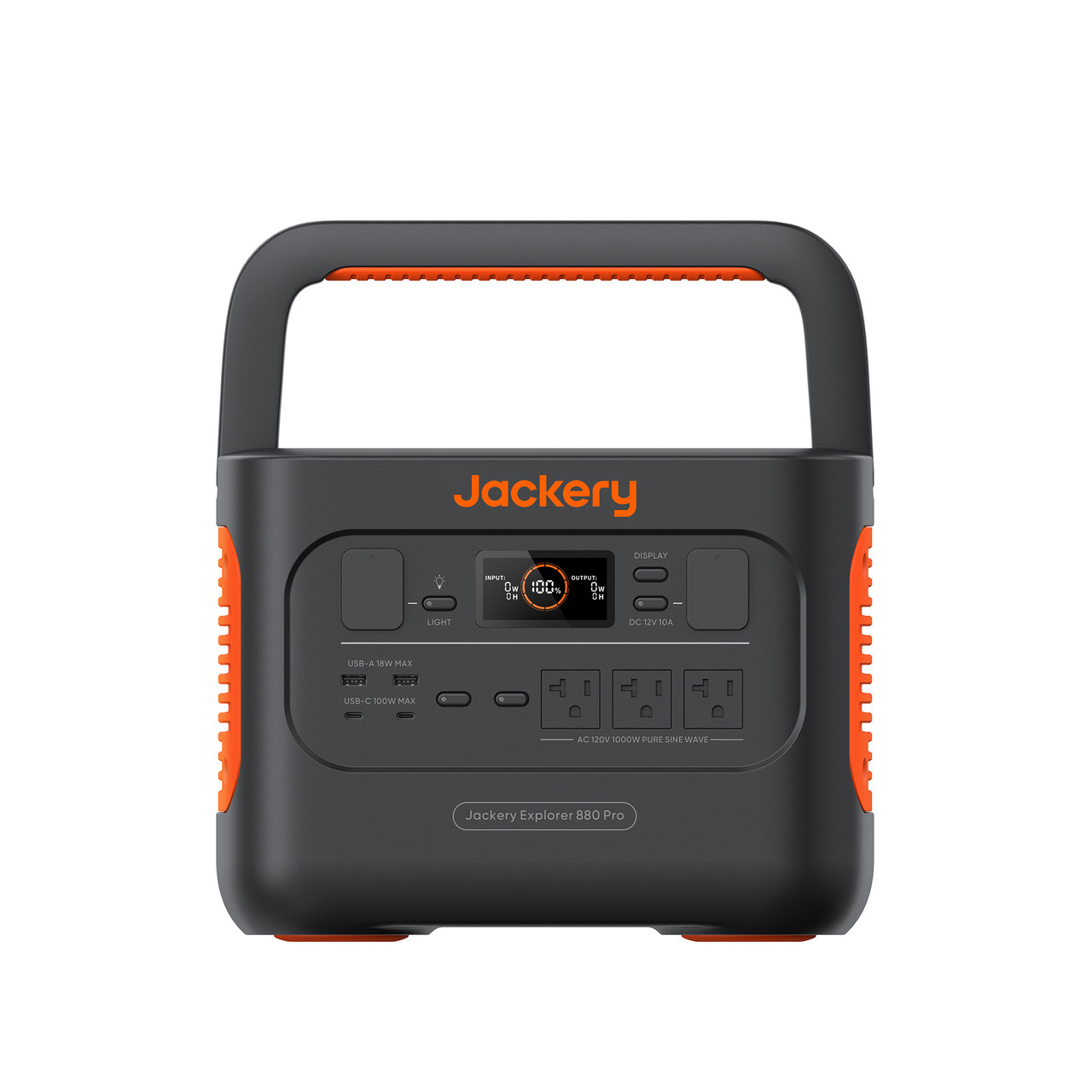 Jackery Explorer 880 Pro Power Bank